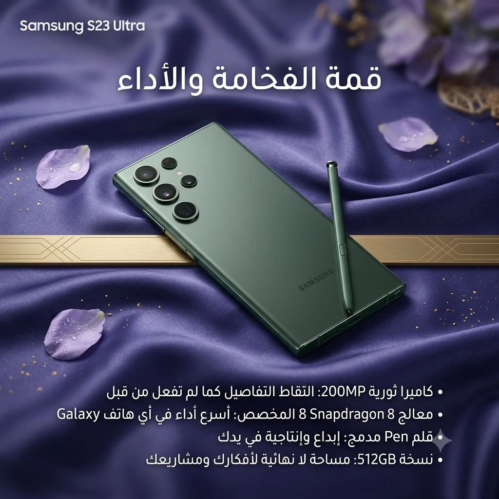المنتج