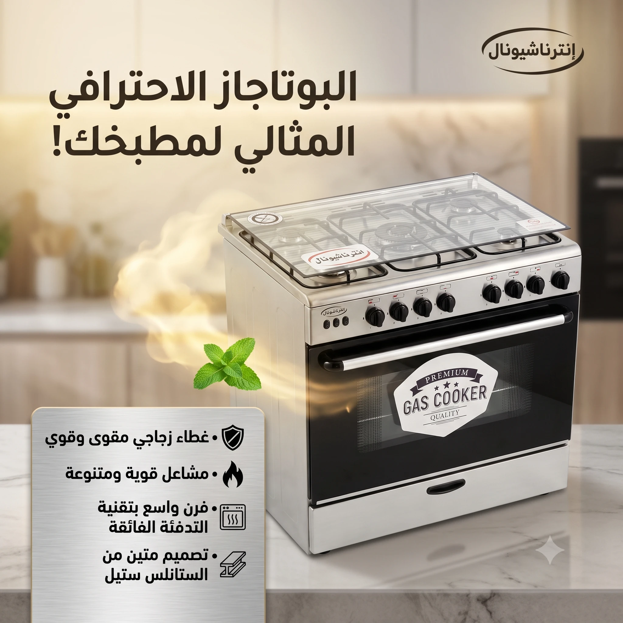 المنتج