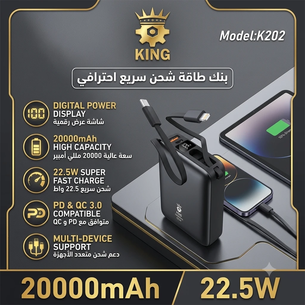 المنتج