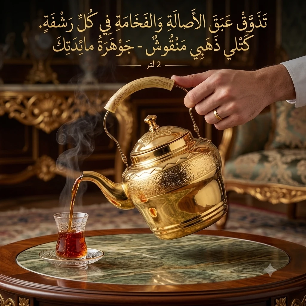 المنتج