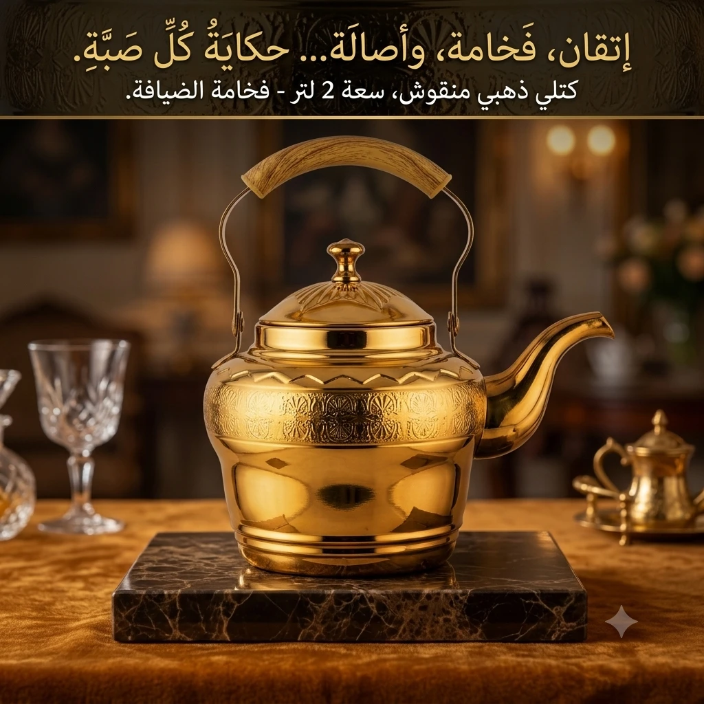 المنتج