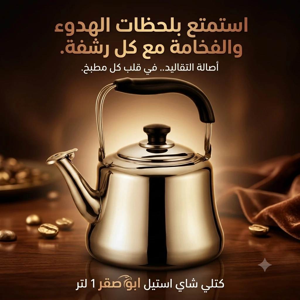 المنتج