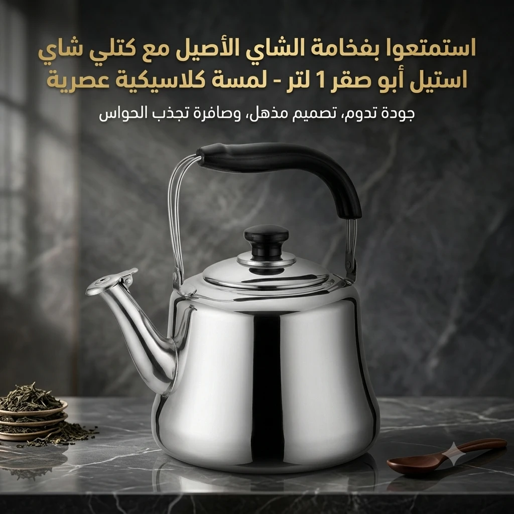 المنتج