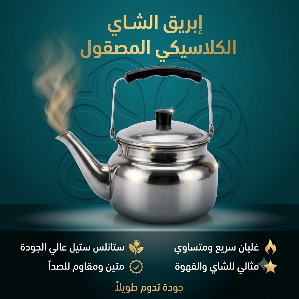 المنتج