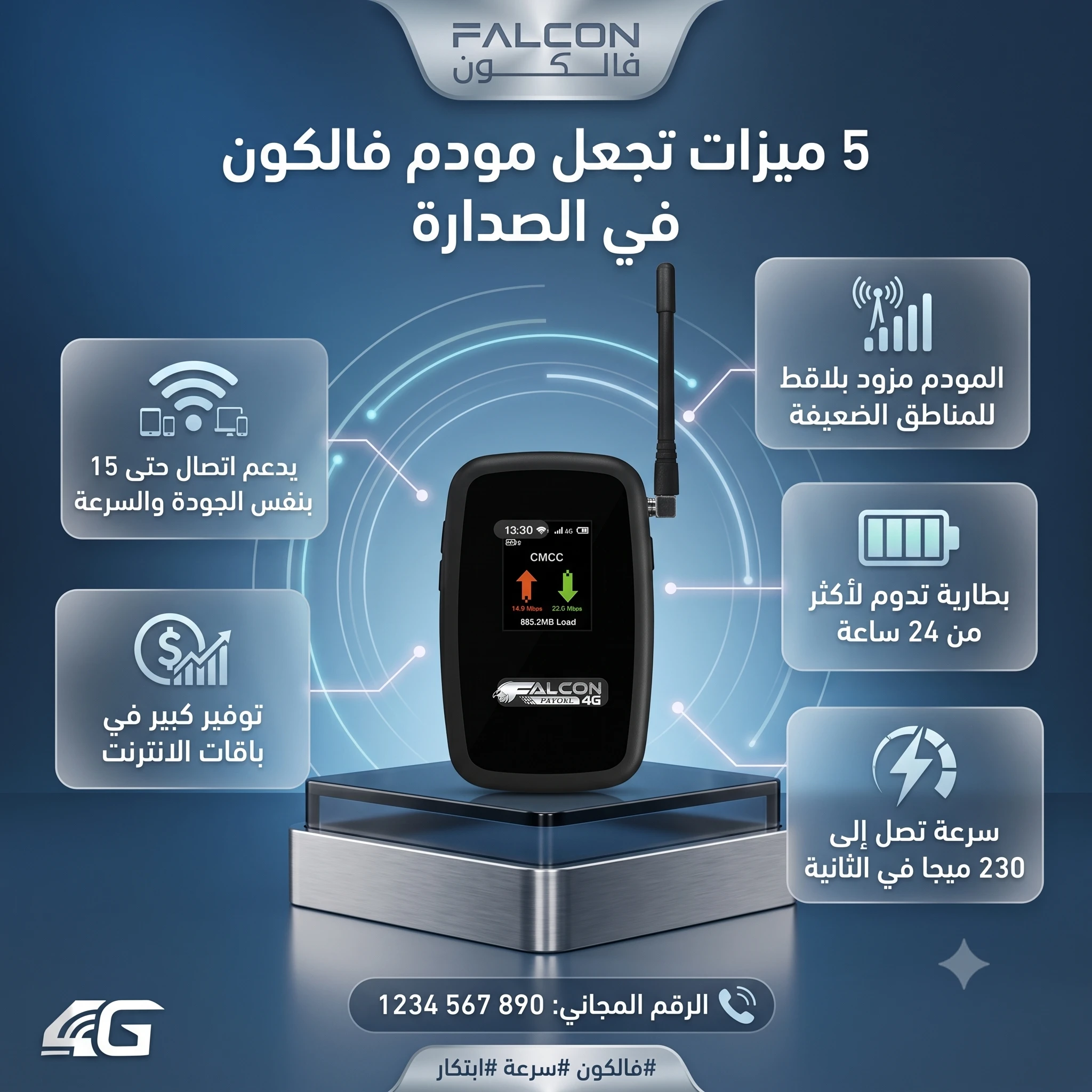 المنتج