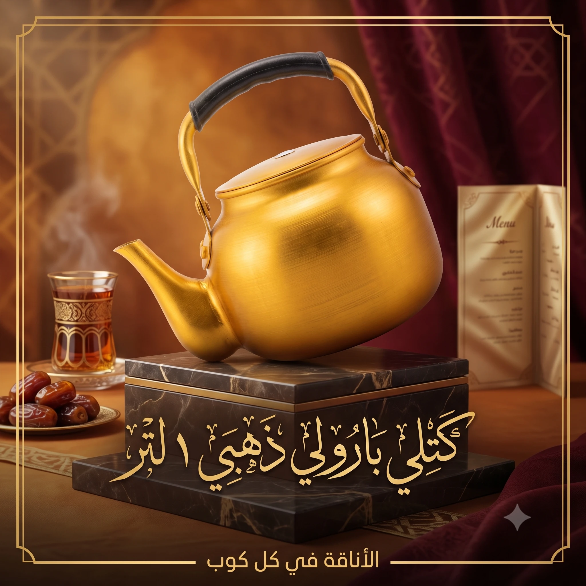 المنتج