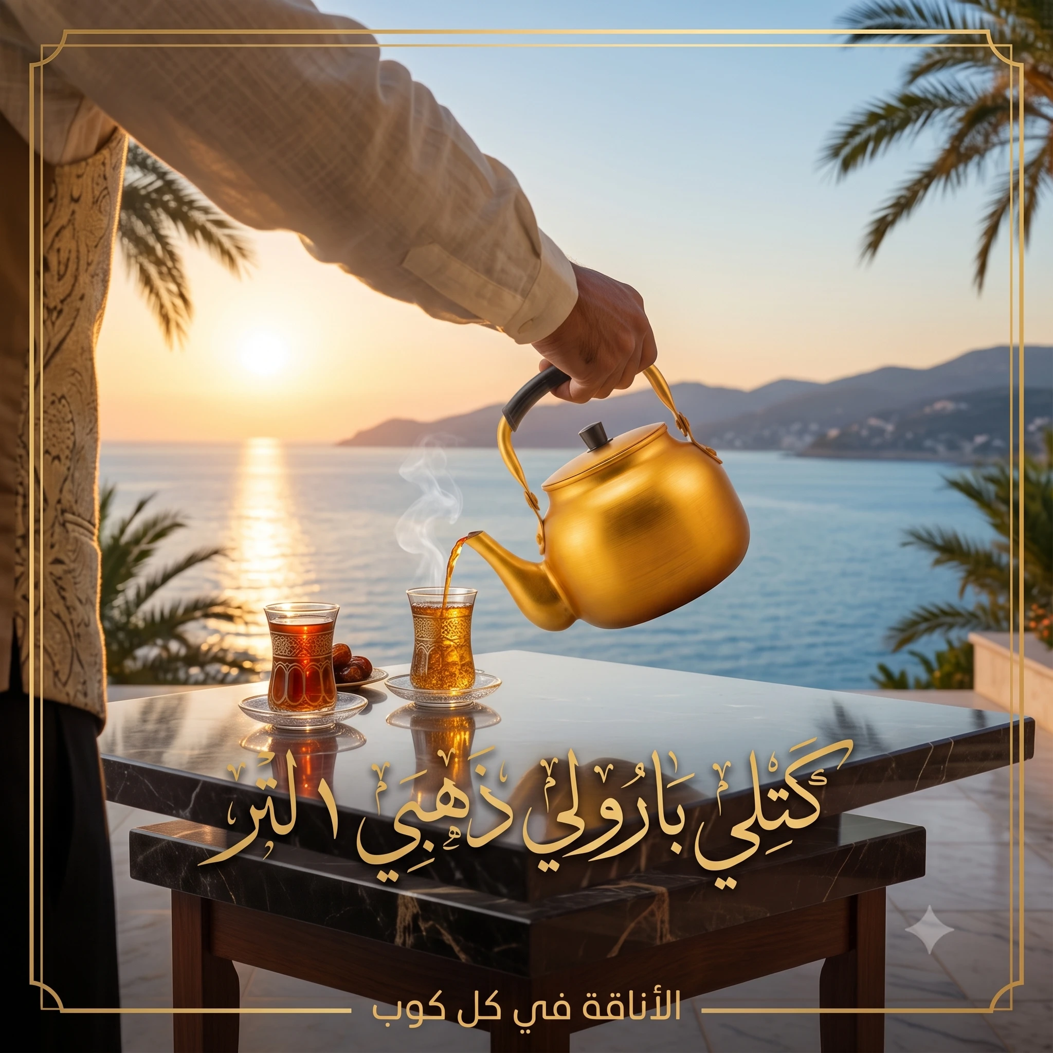 المنتج
