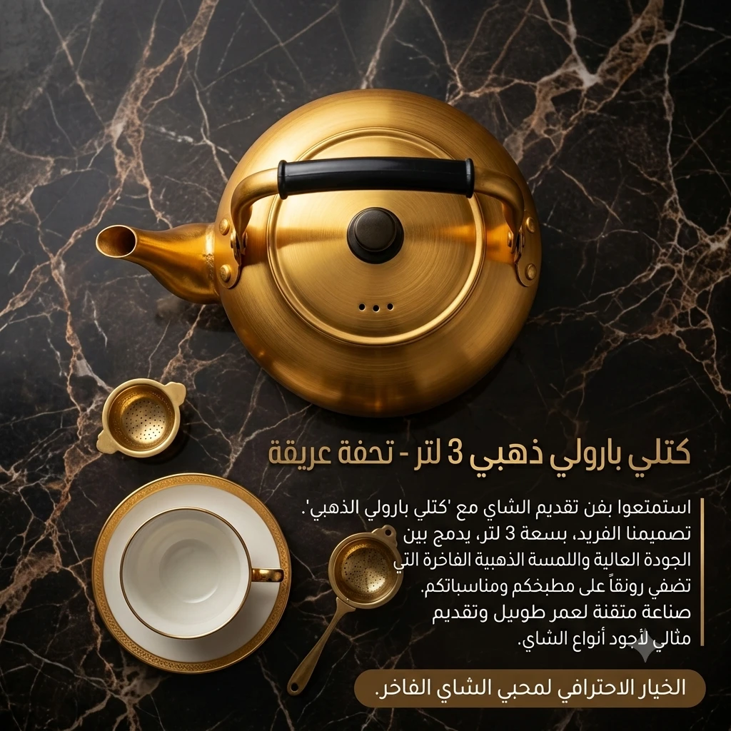 المنتج