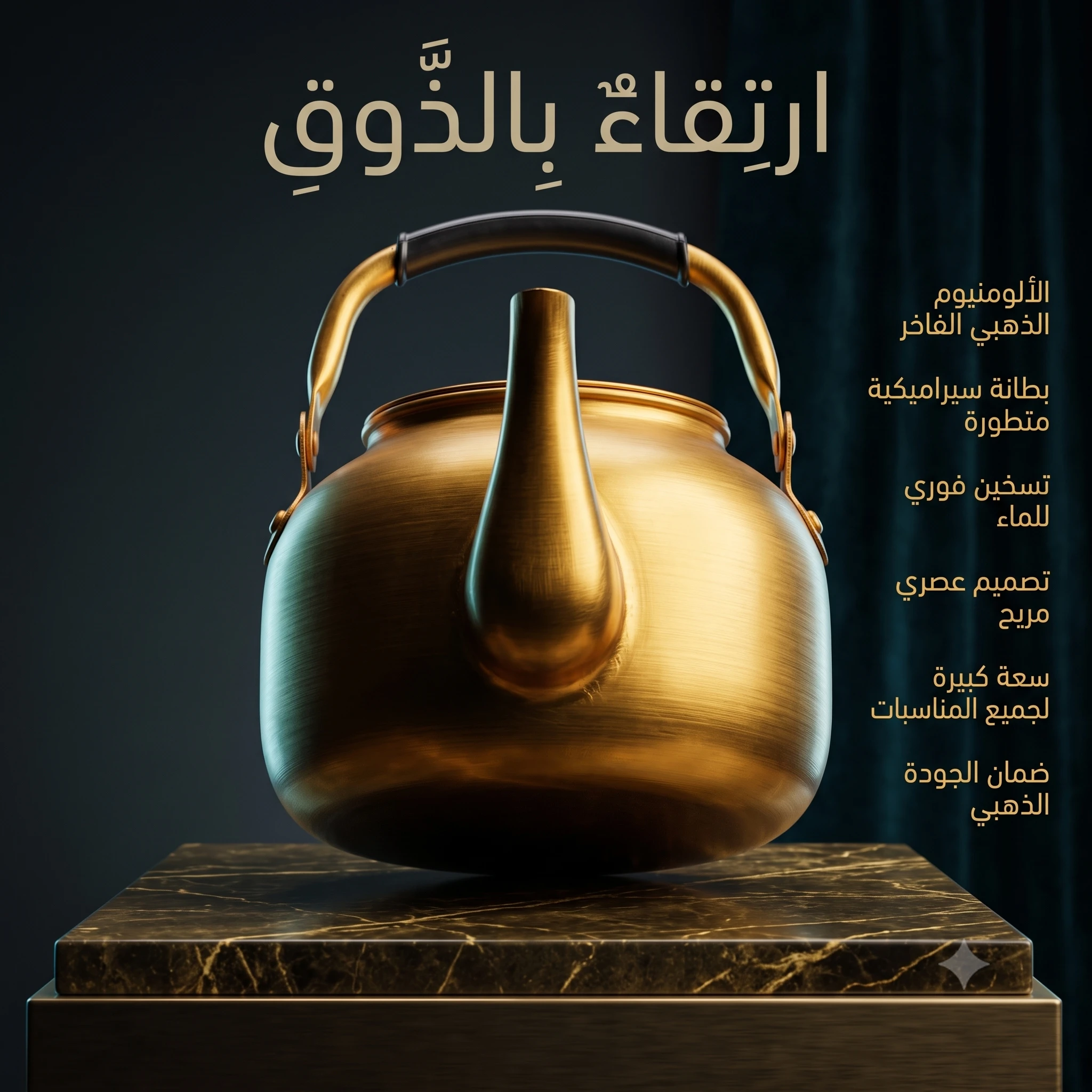 المنتج