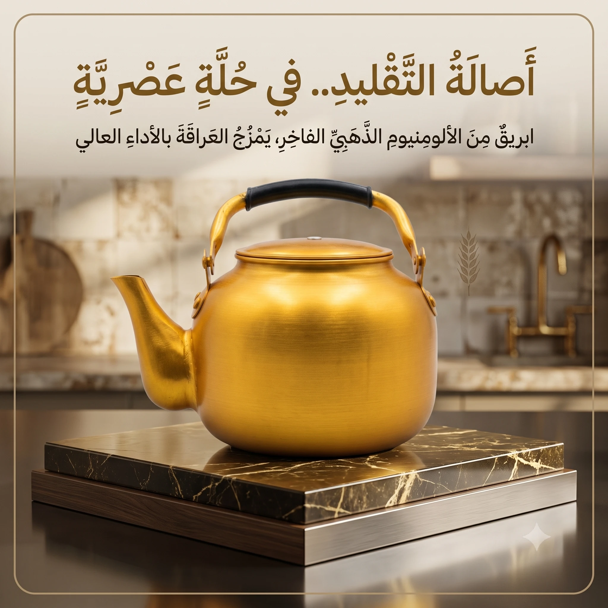 المنتج