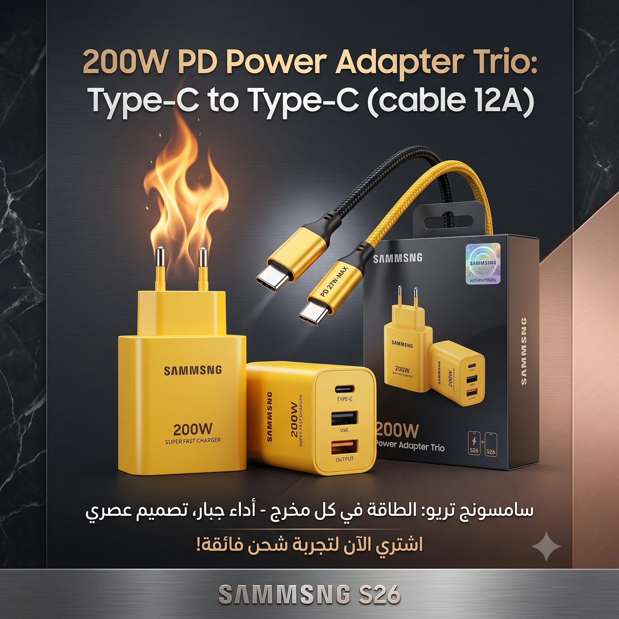 المنتج