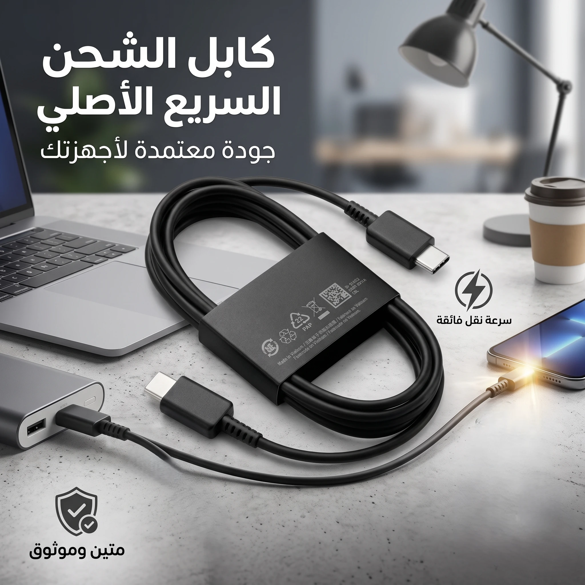 المنتج