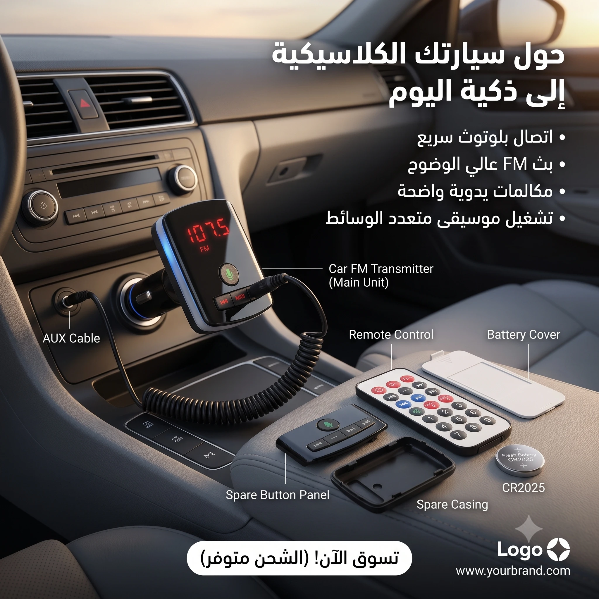 المنتج
