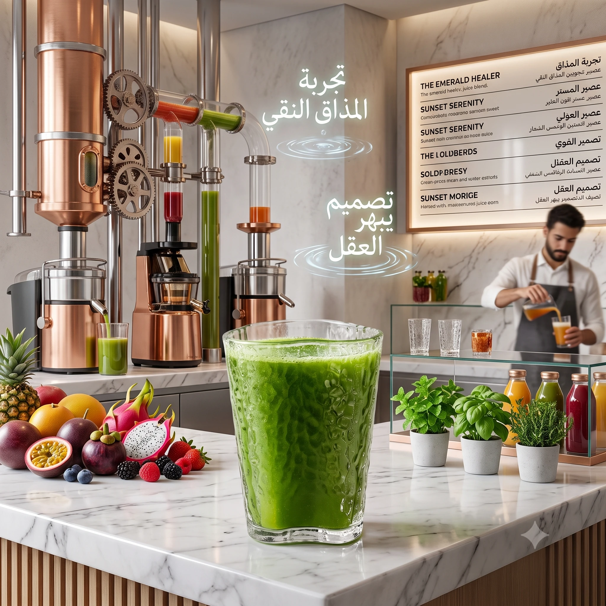 المنتج