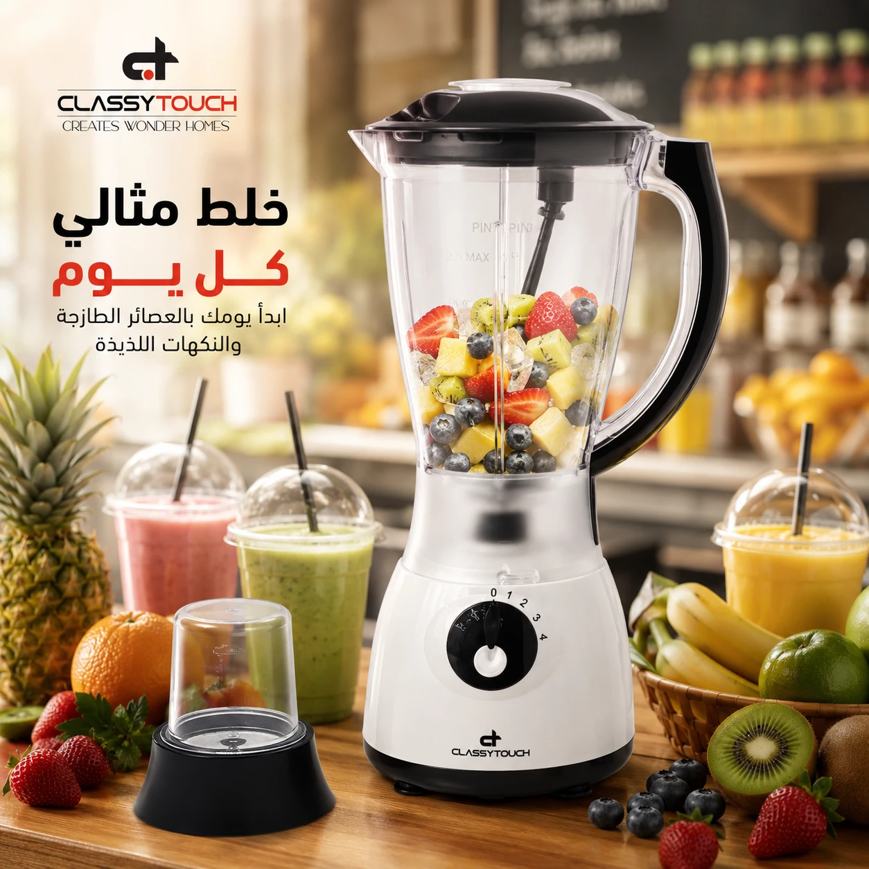 المنتج