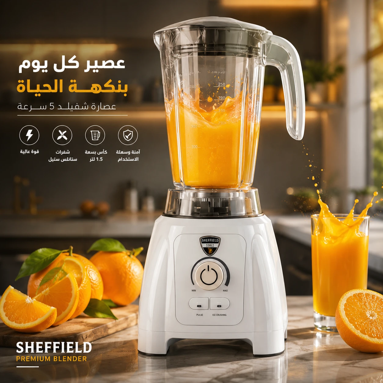 المنتج