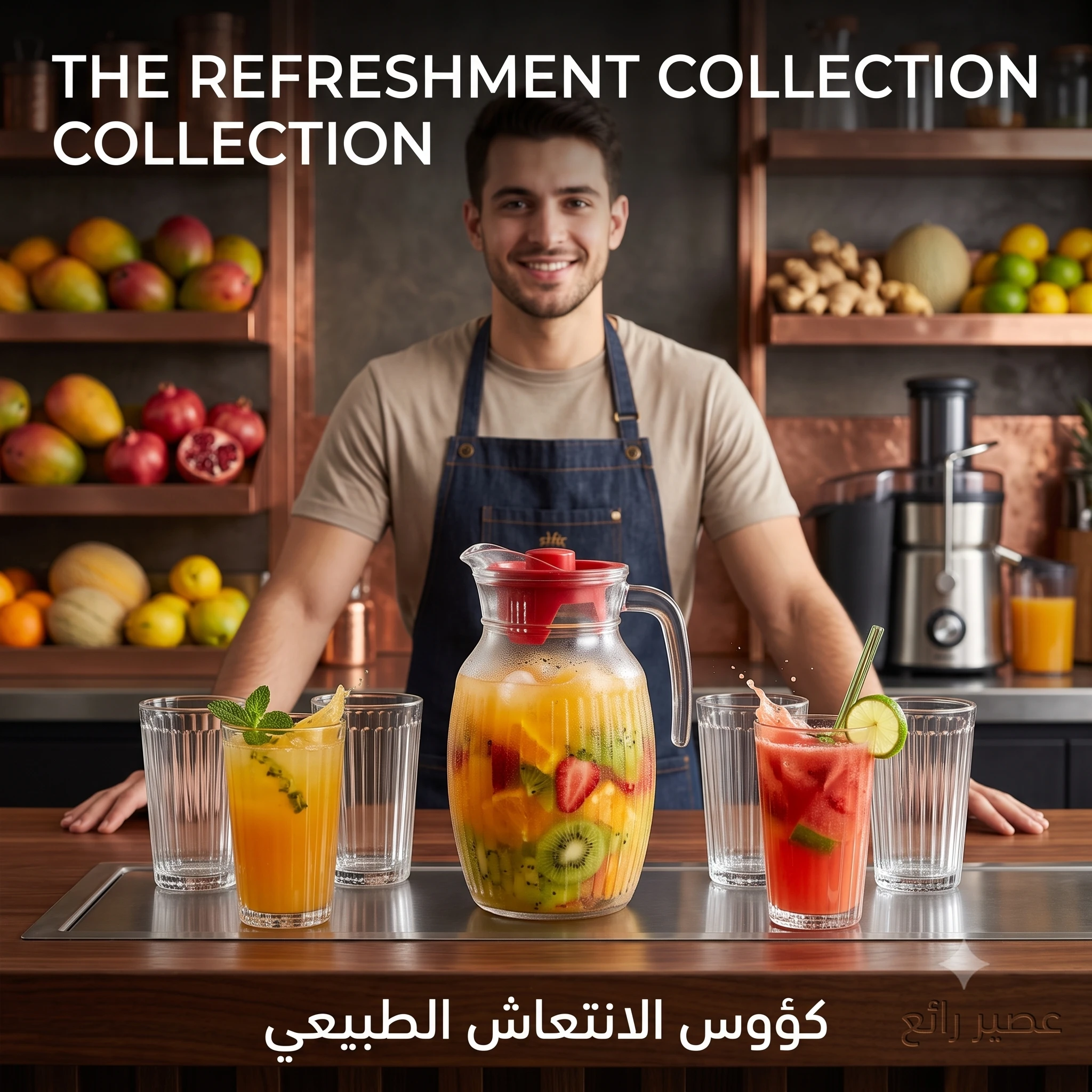 المنتج