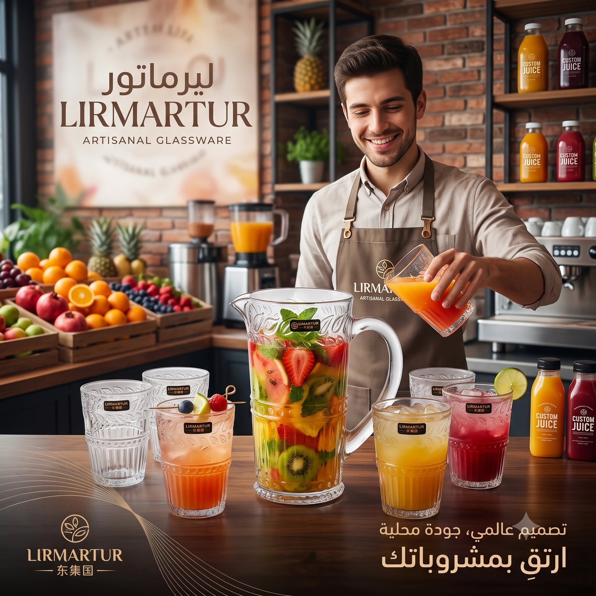 المنتج