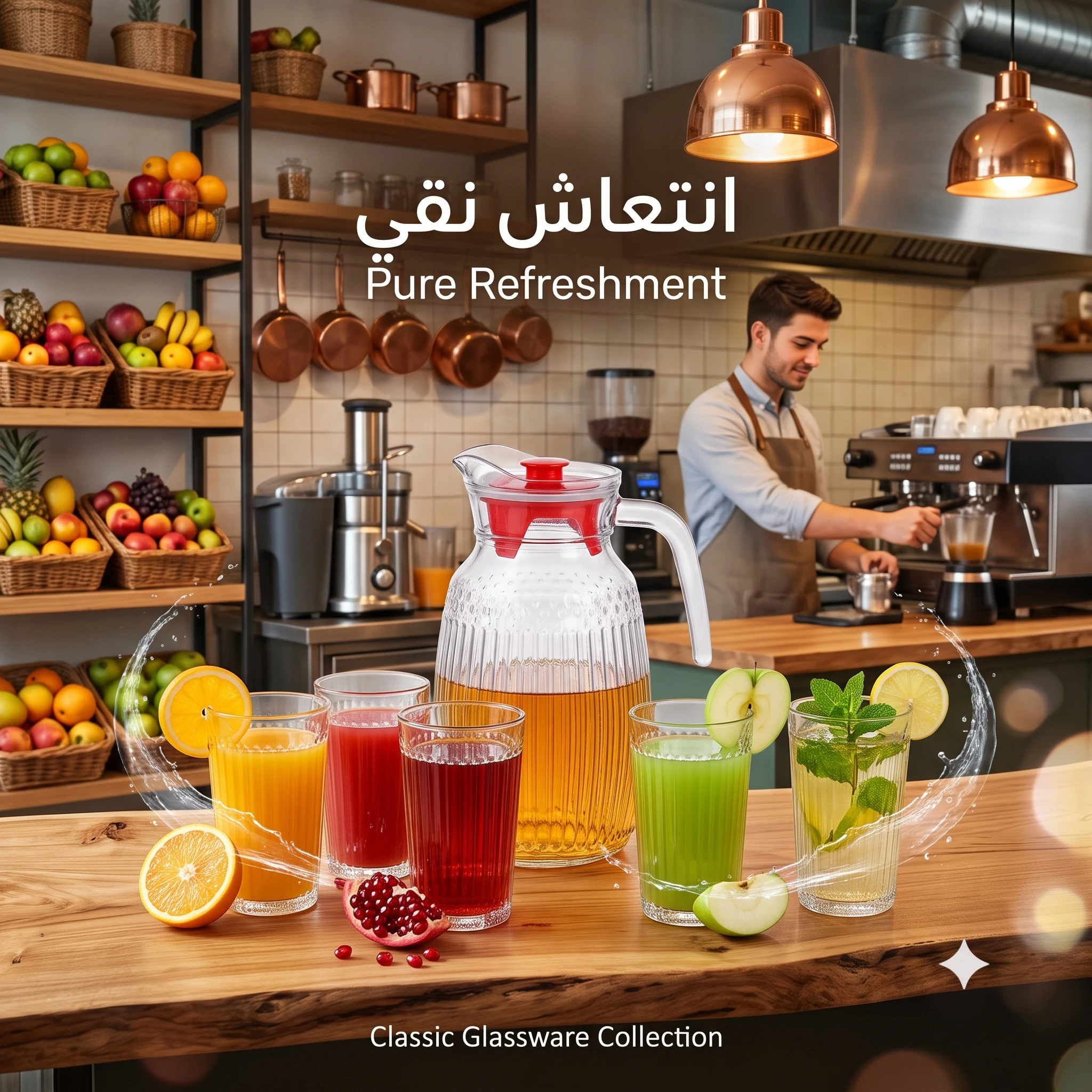 المنتج