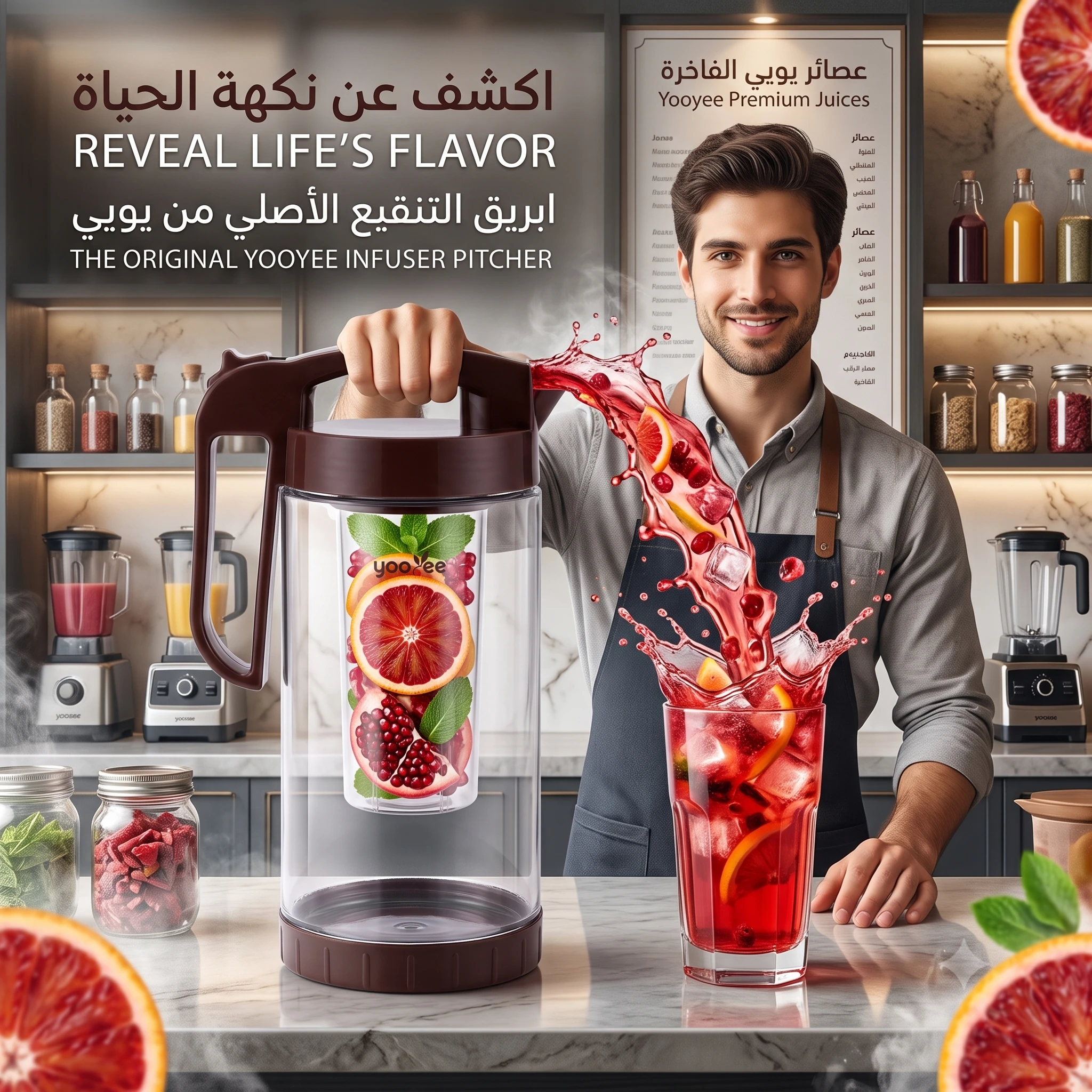 المنتج