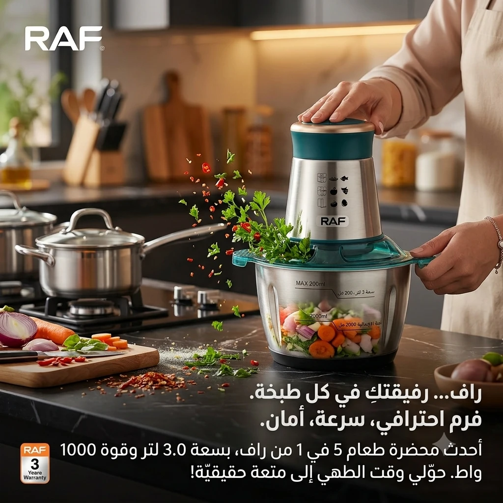 المنتج