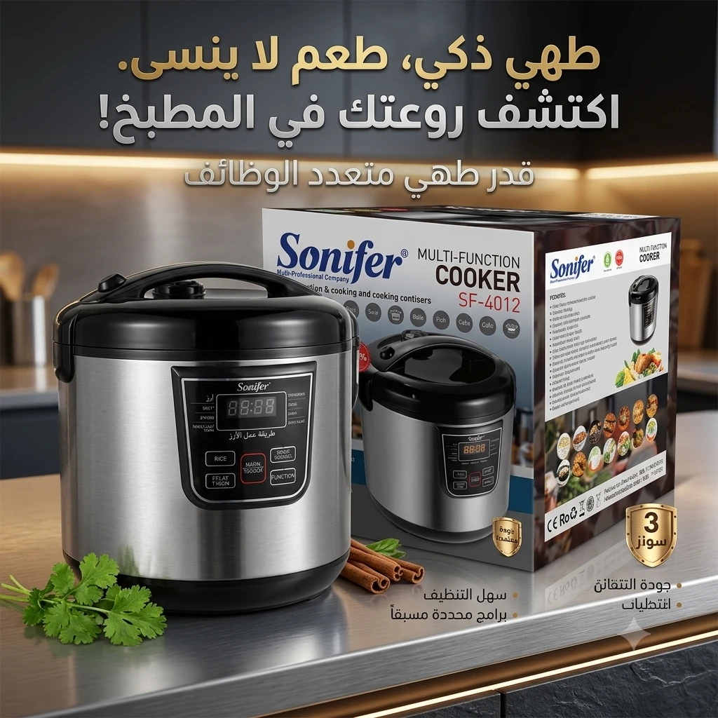 المنتج