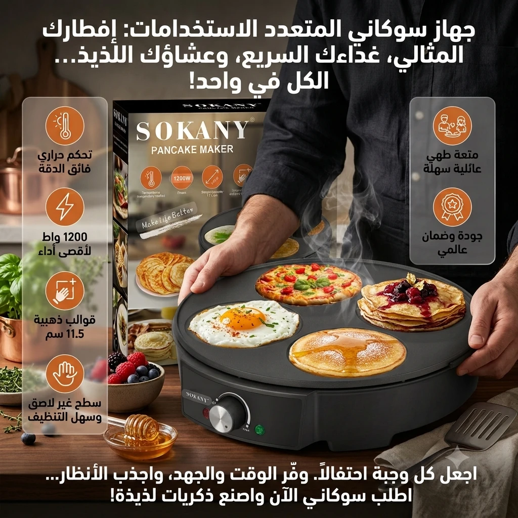 المنتج