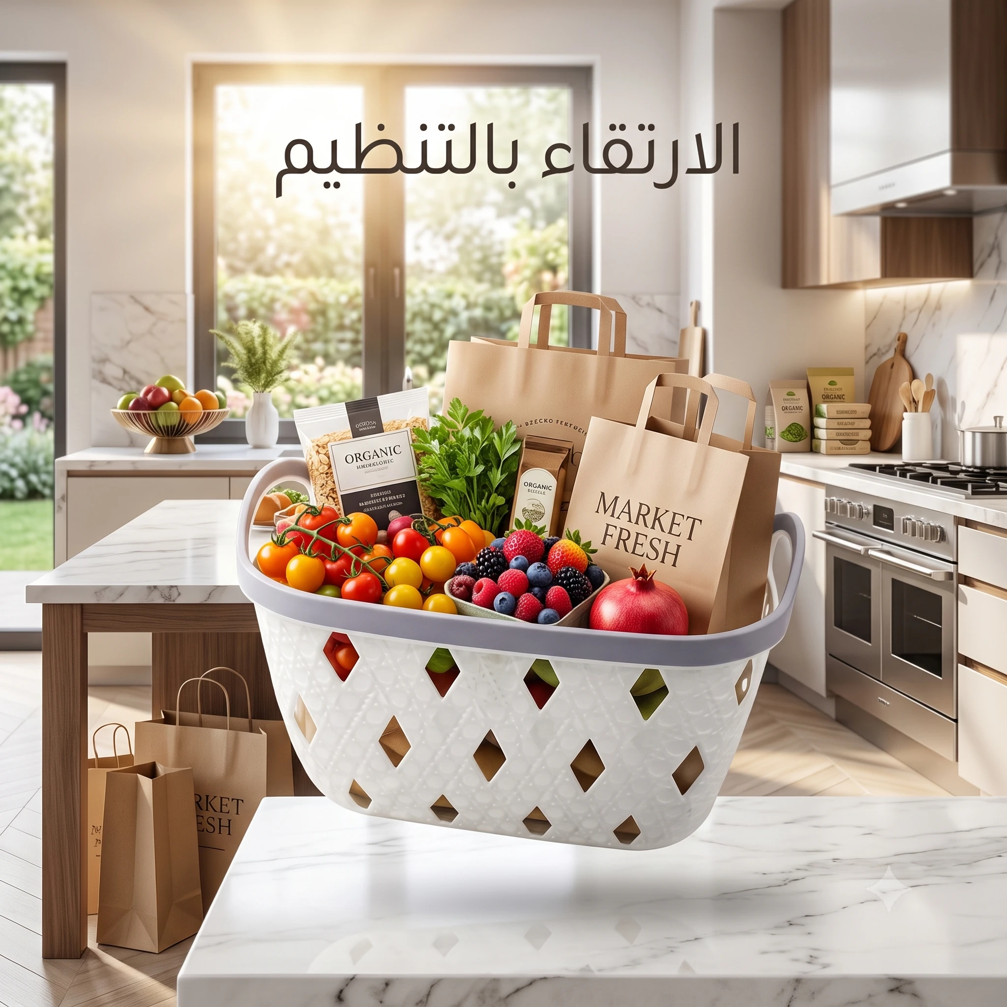 المنتج