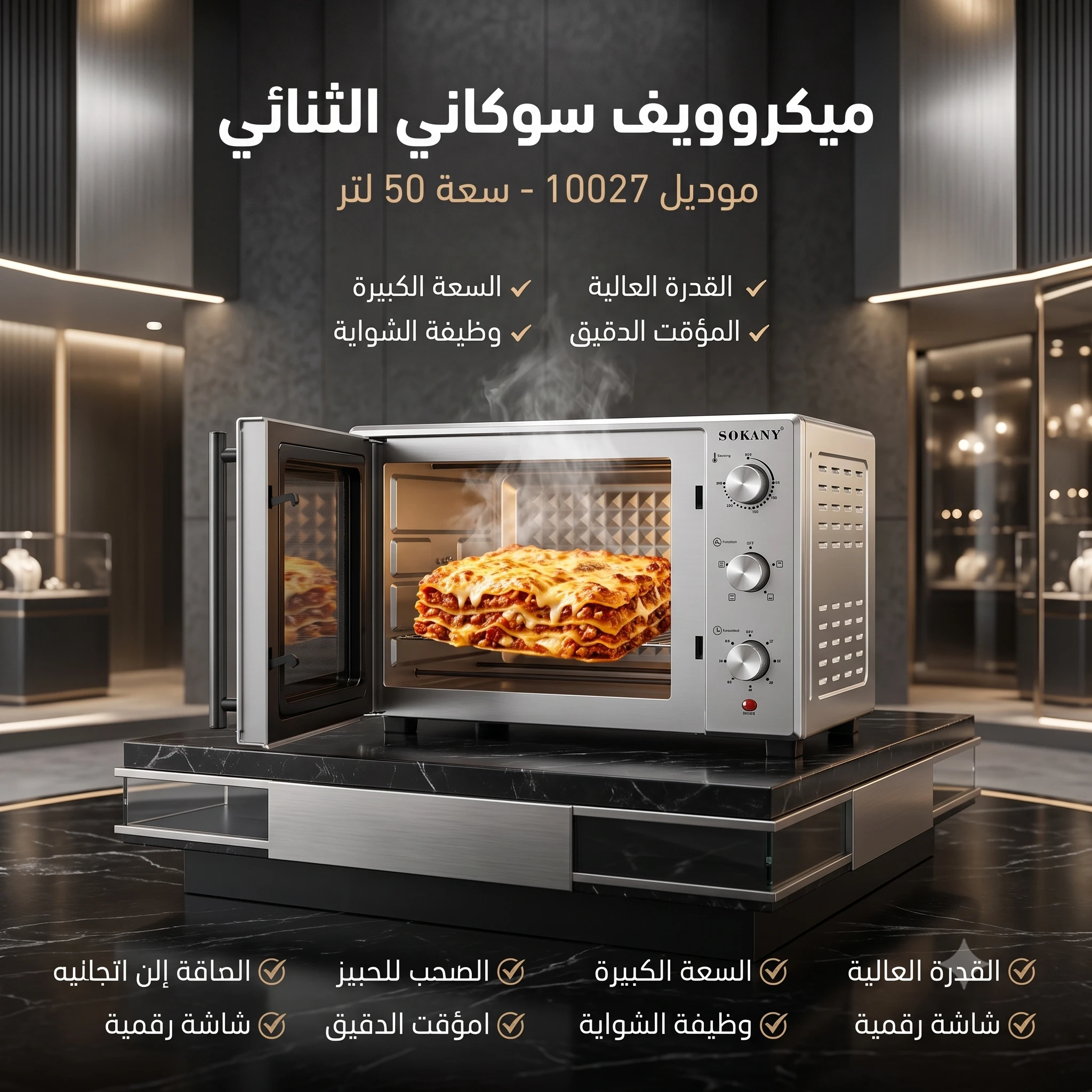 المنتج