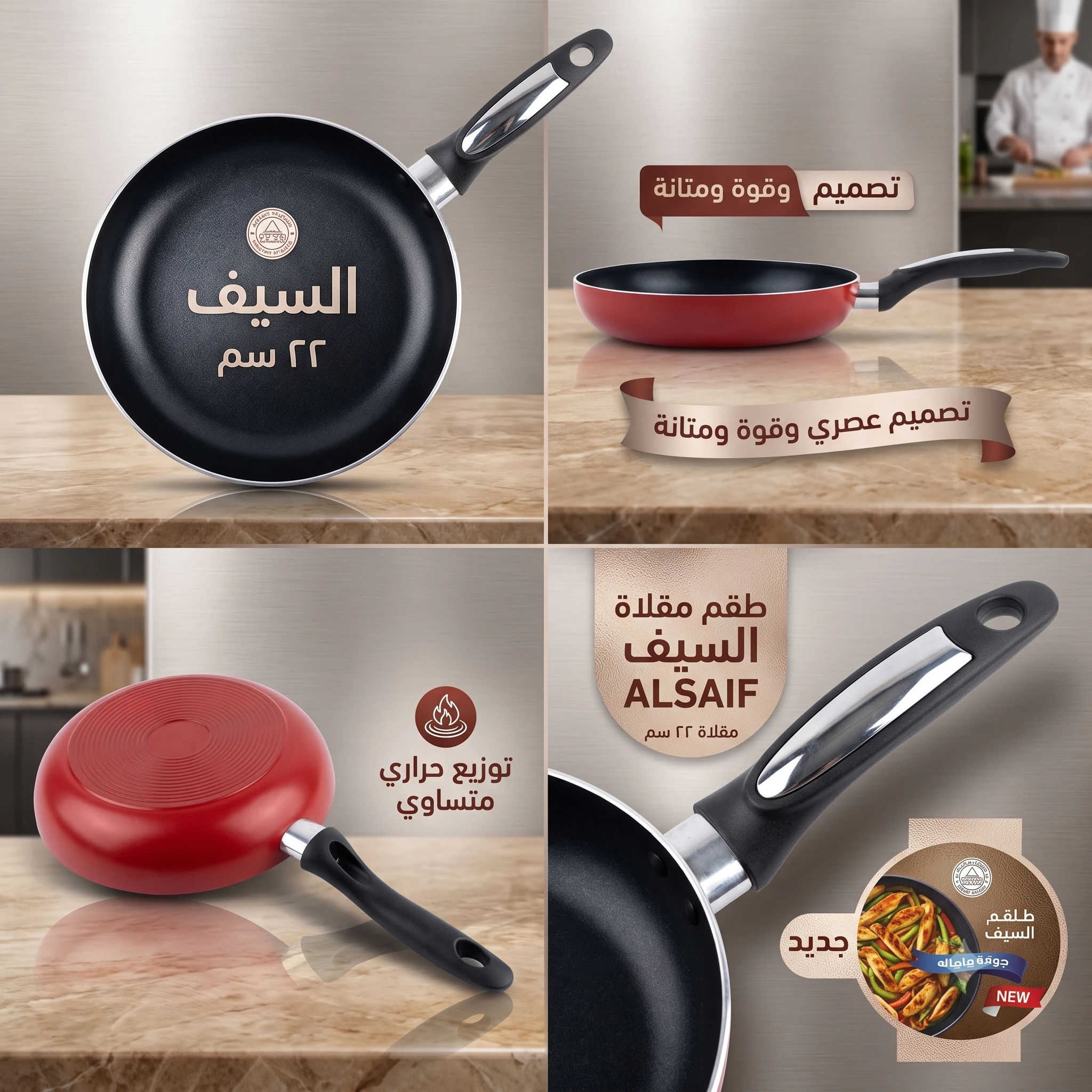 المنتج