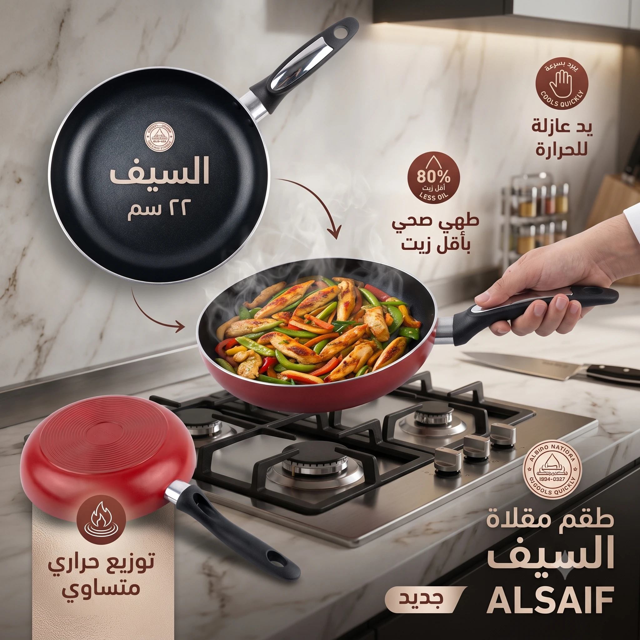 المنتج