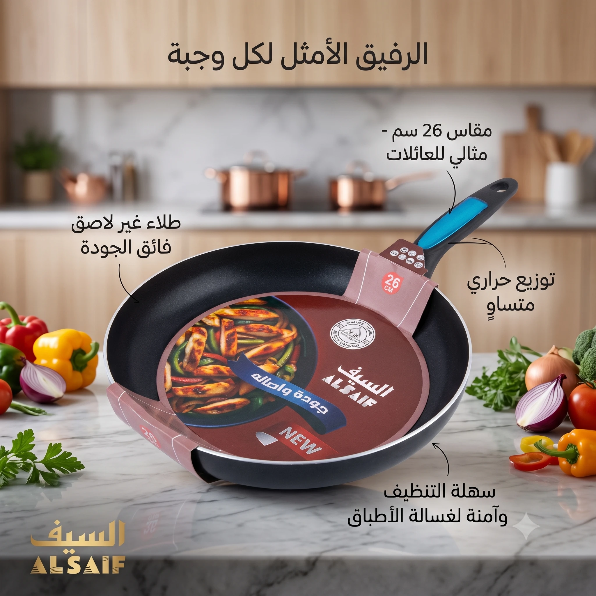 المنتج