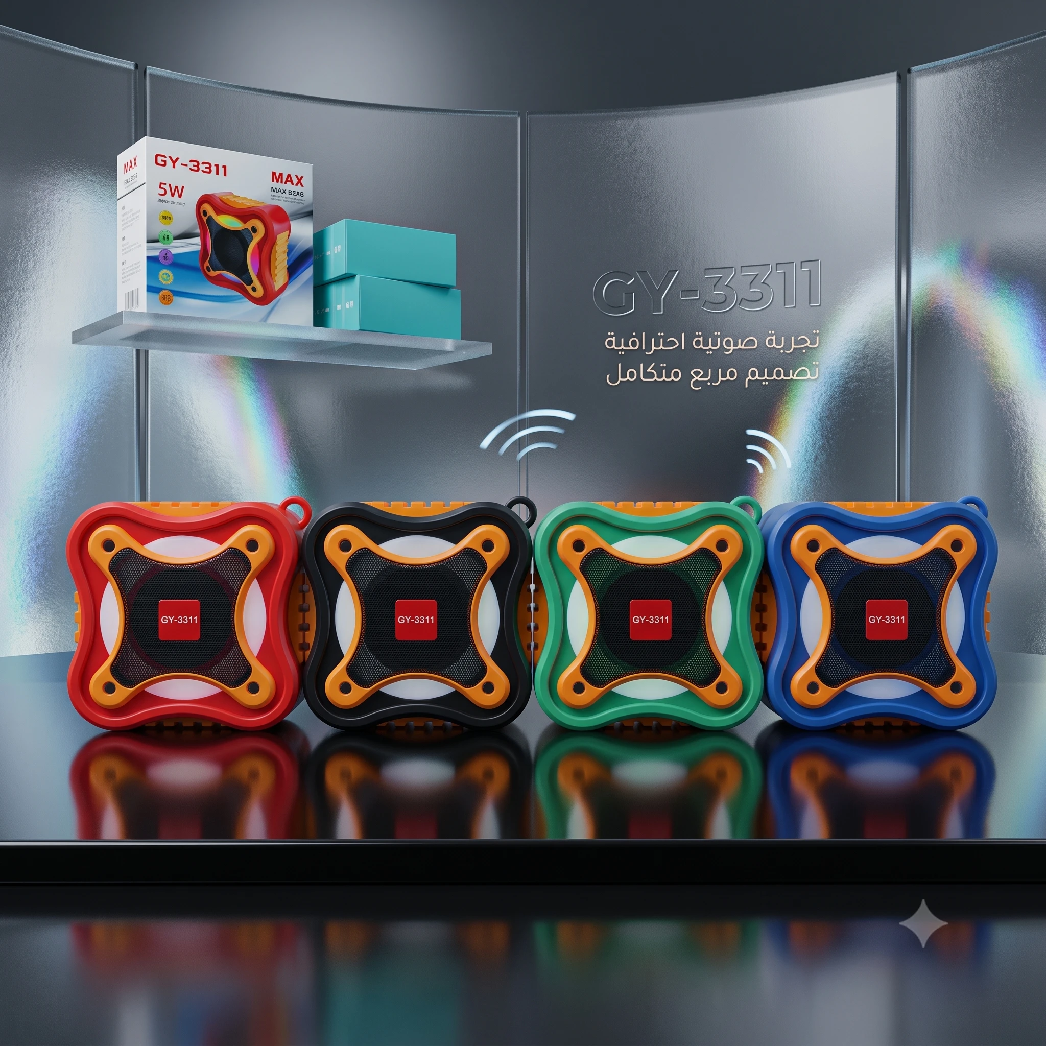 المنتج