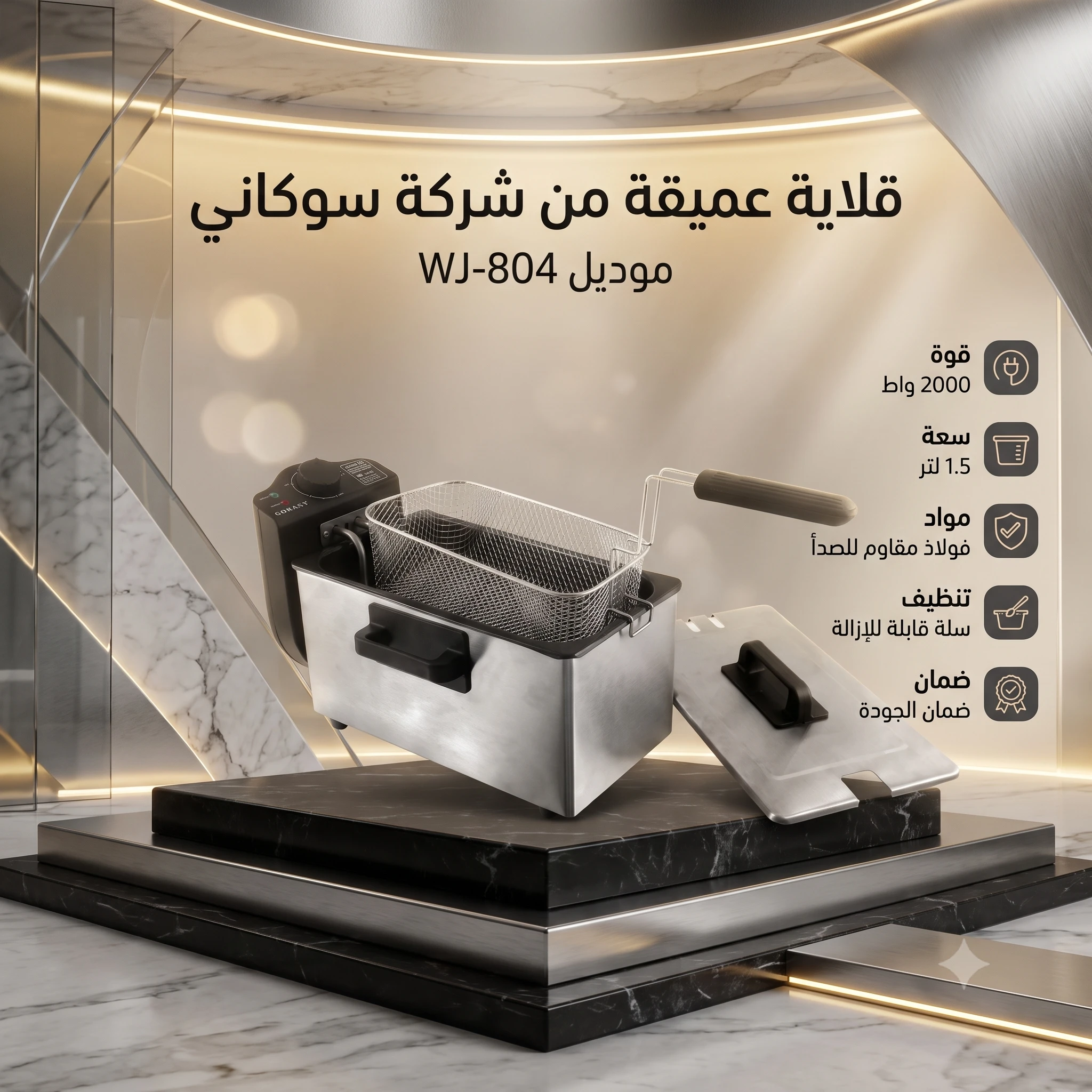 المنتج