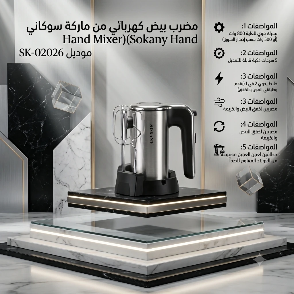 المنتج