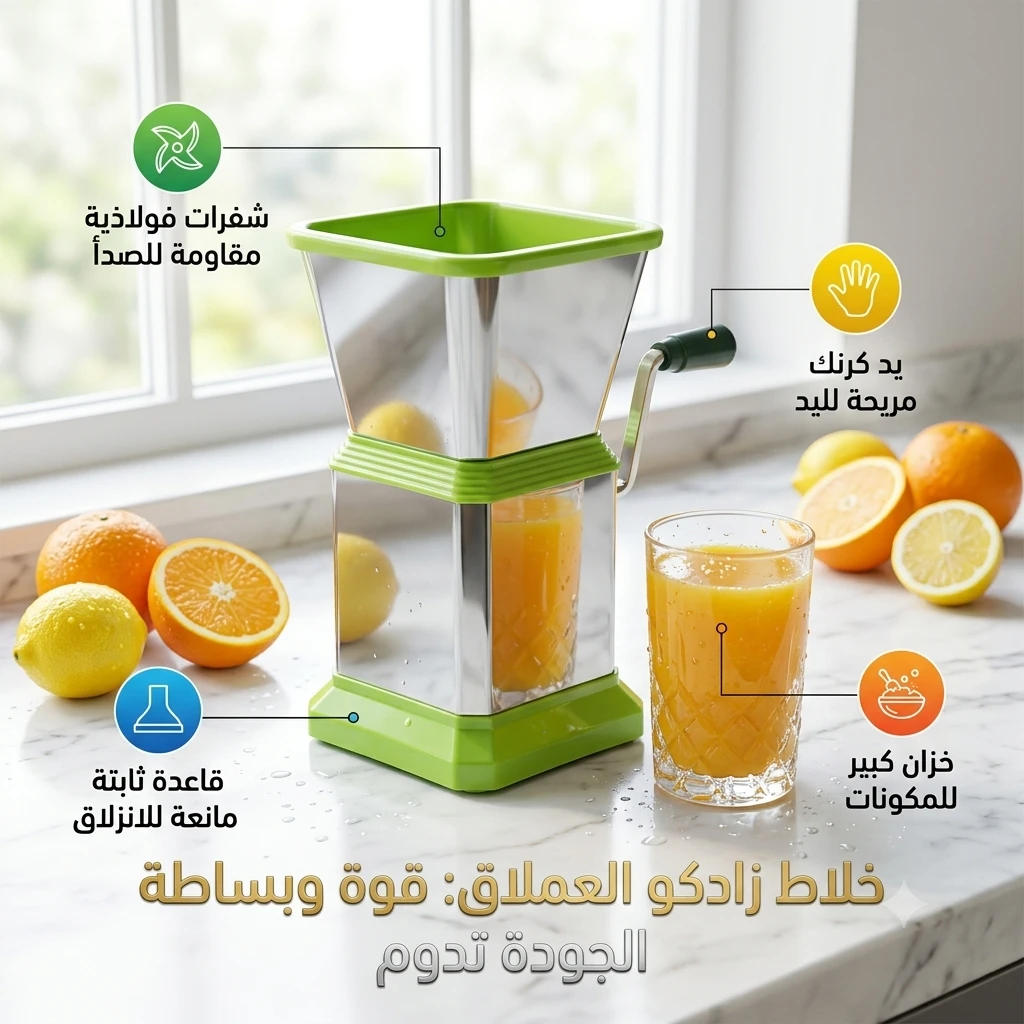 المنتج