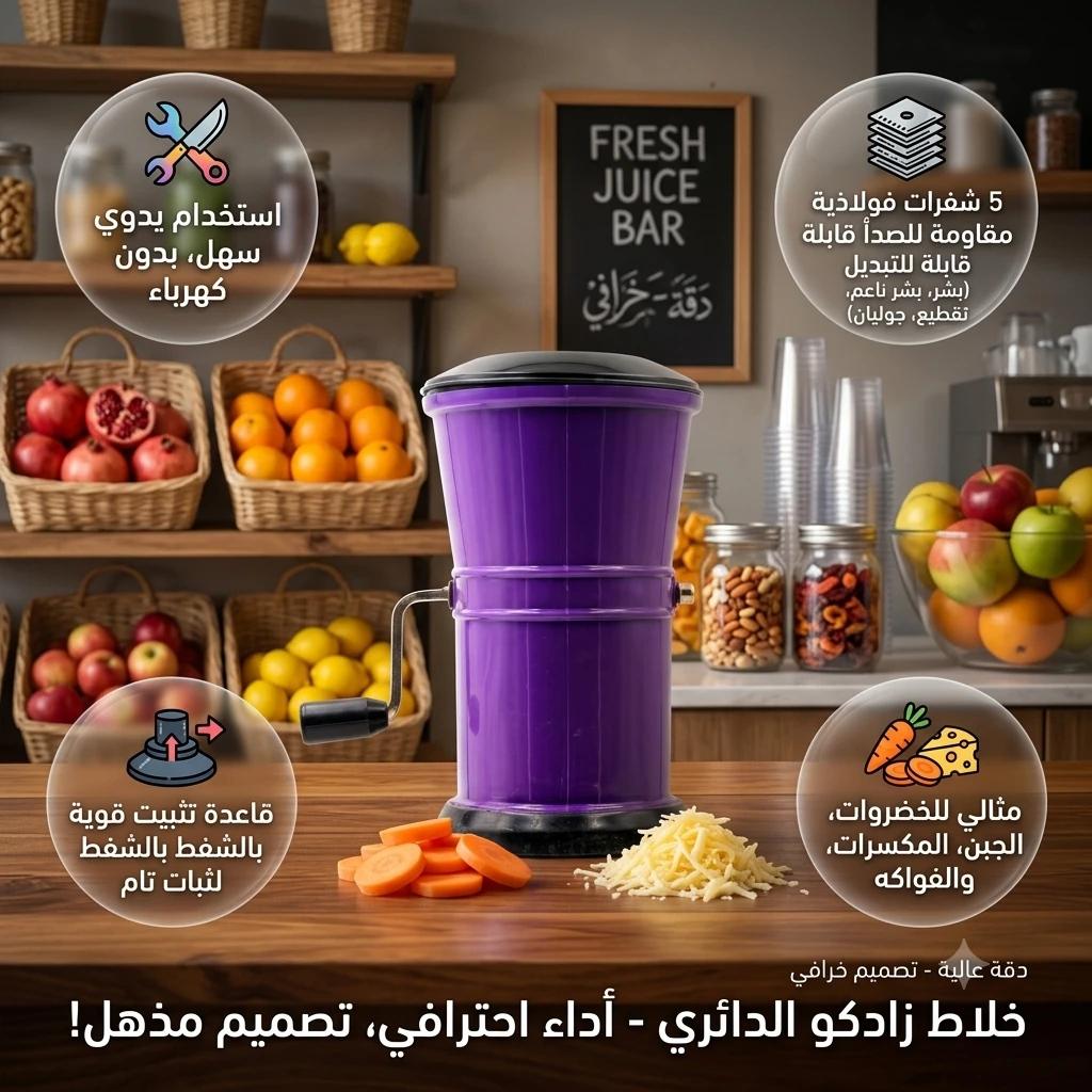 المنتج