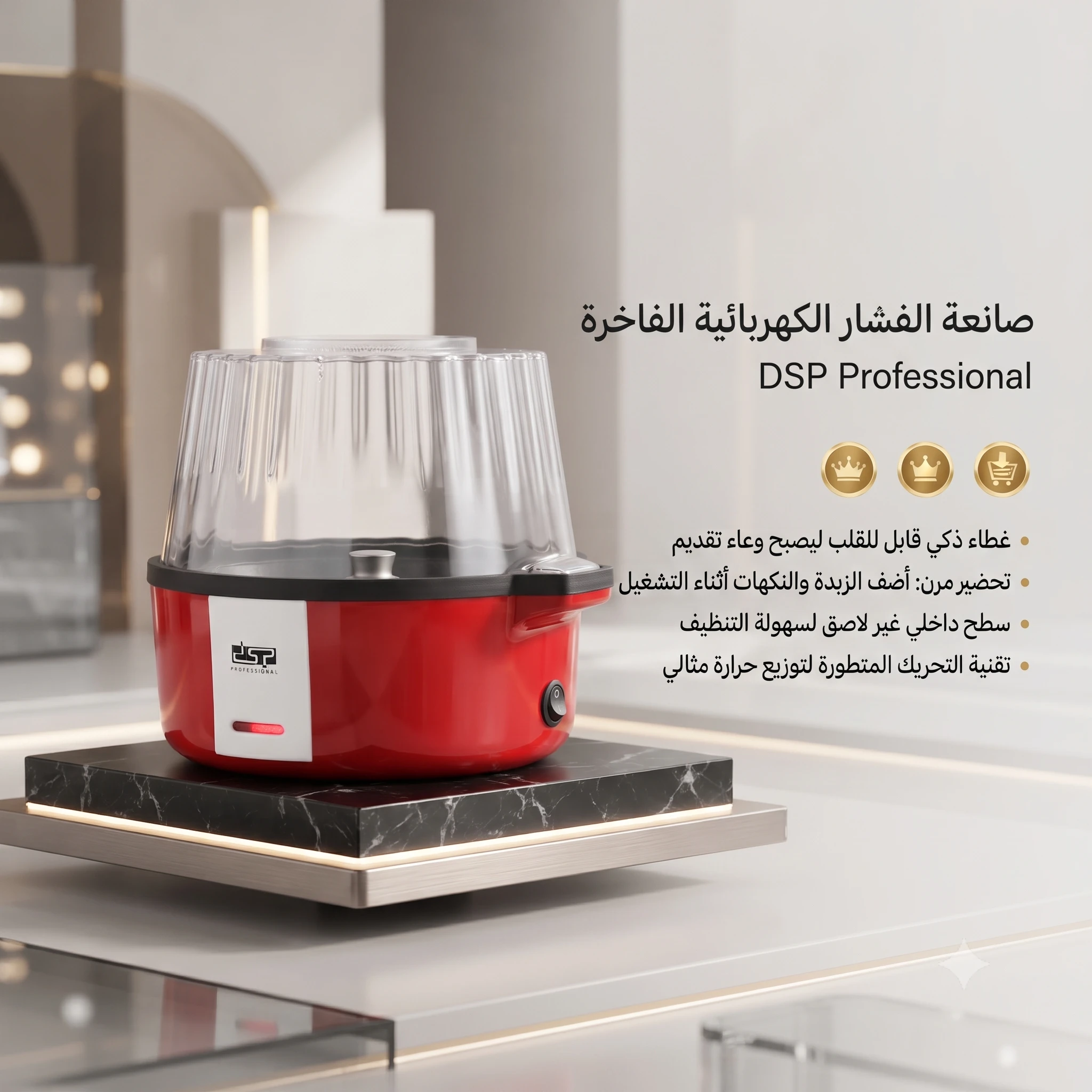 المنتج