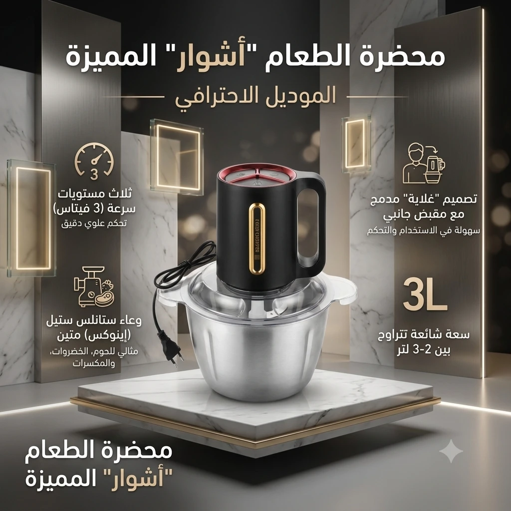 المنتج