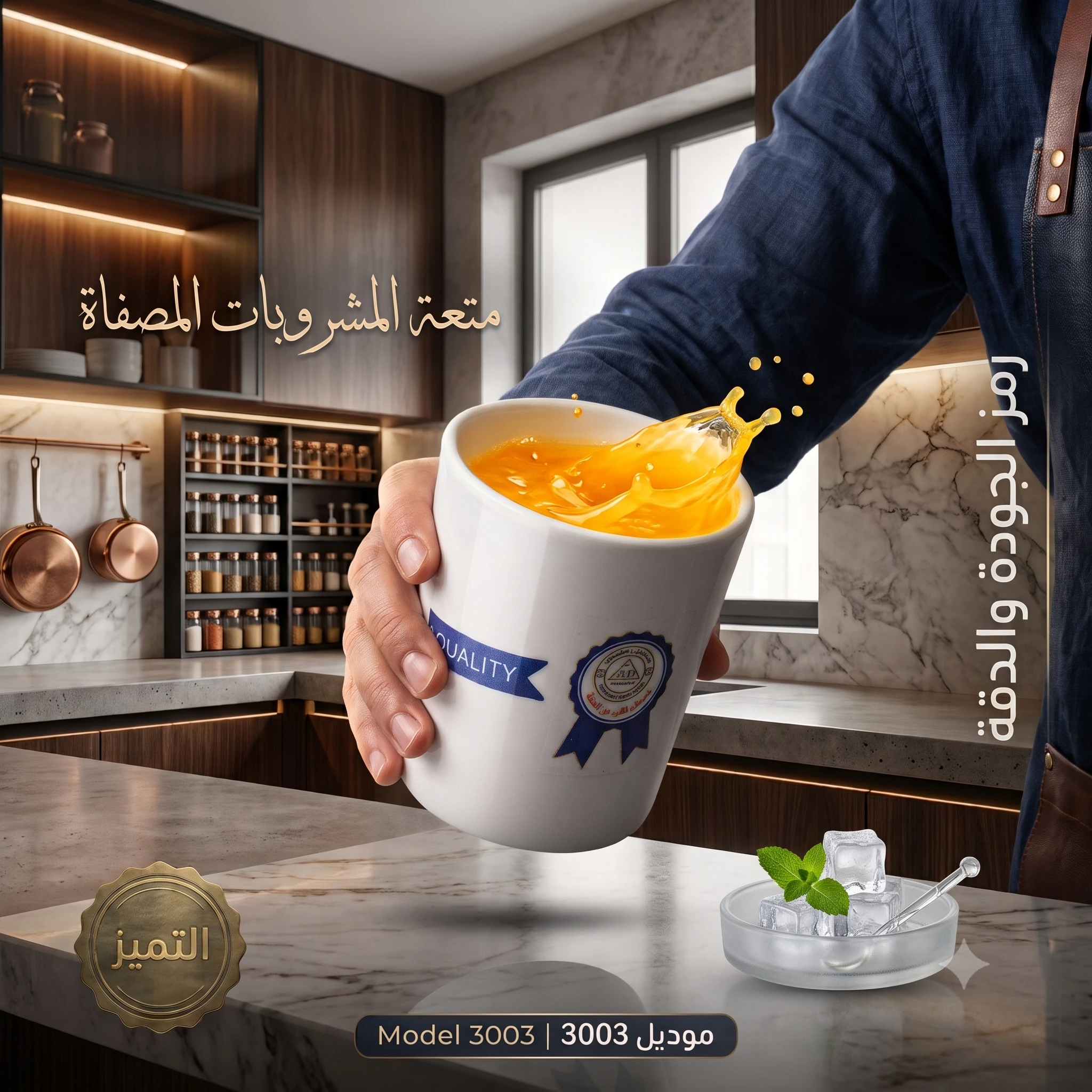 المنتج