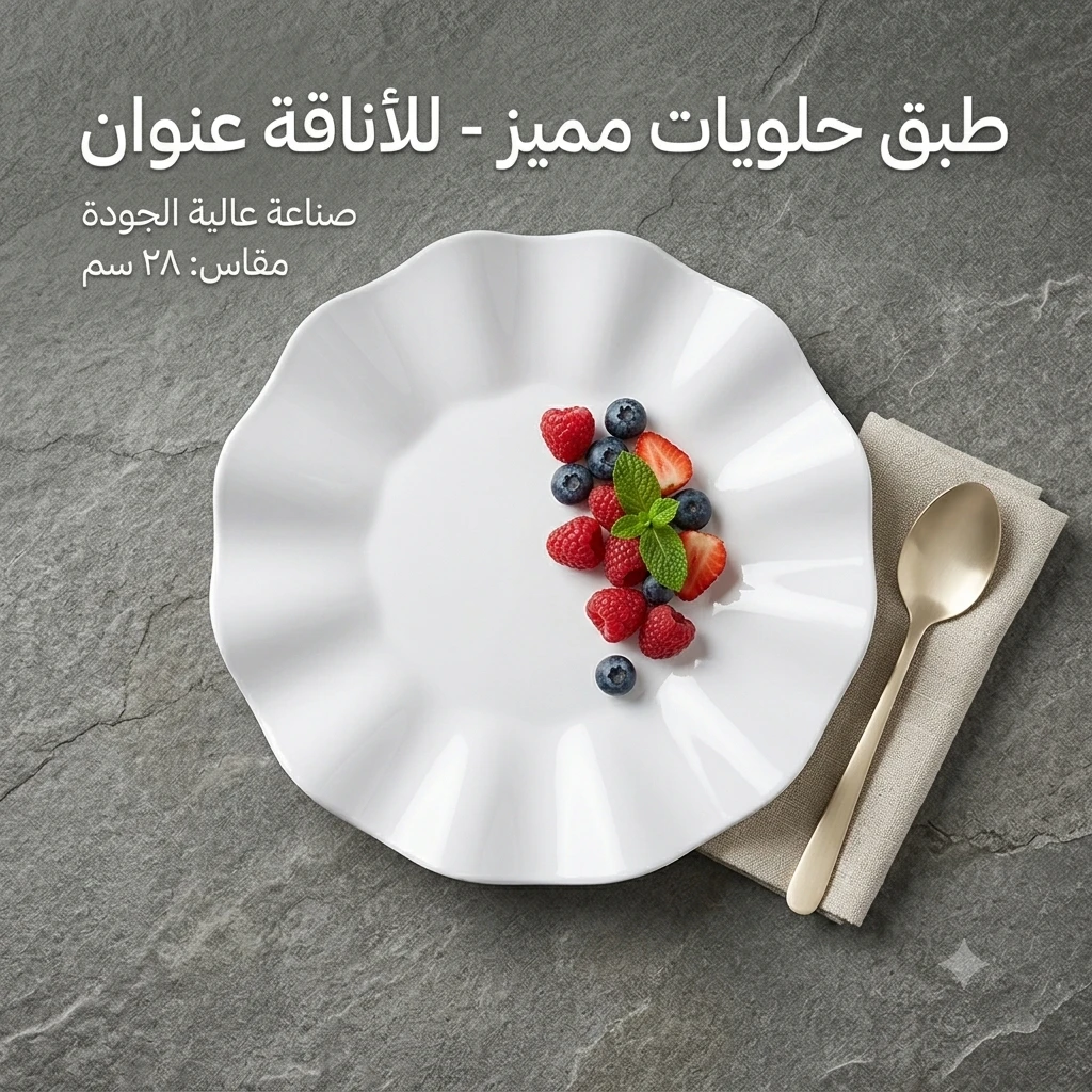 المنتج