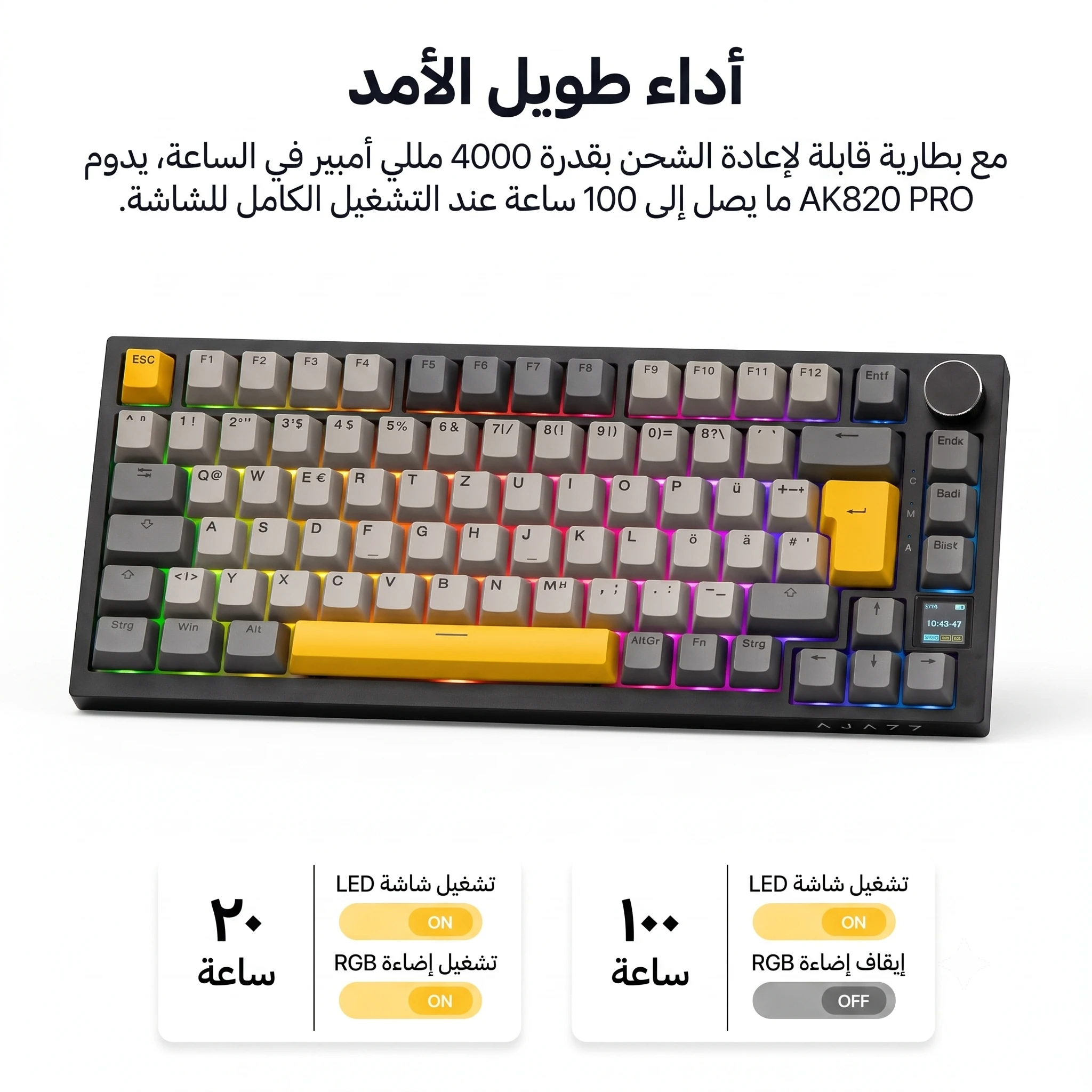 المنتج