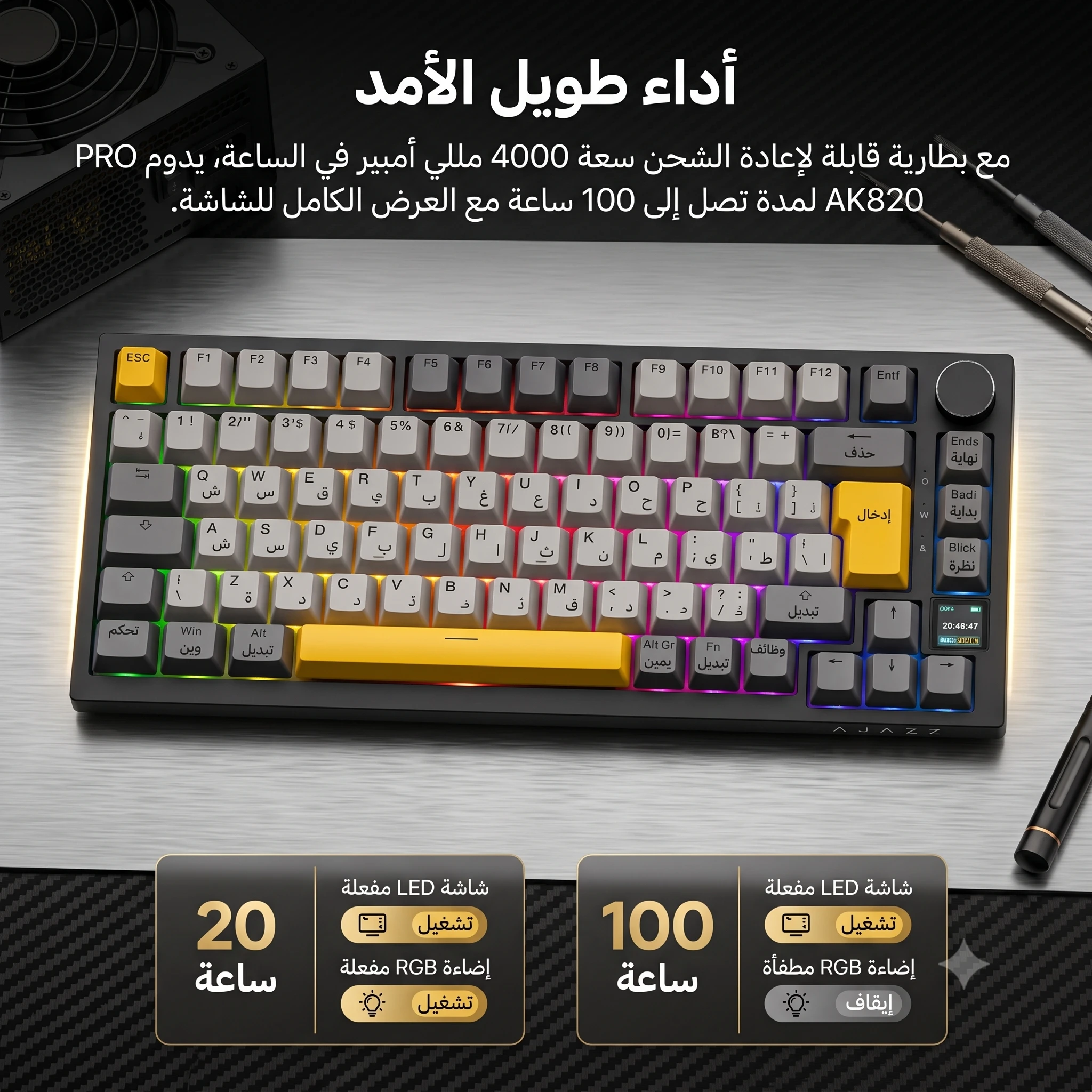 المنتج
