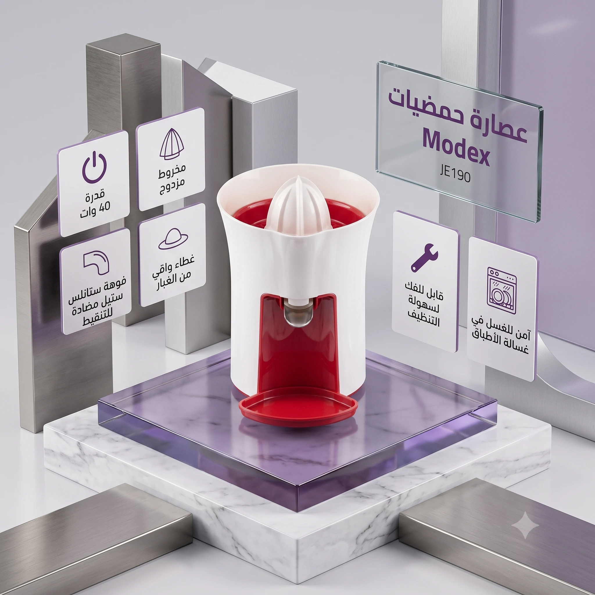 المنتج