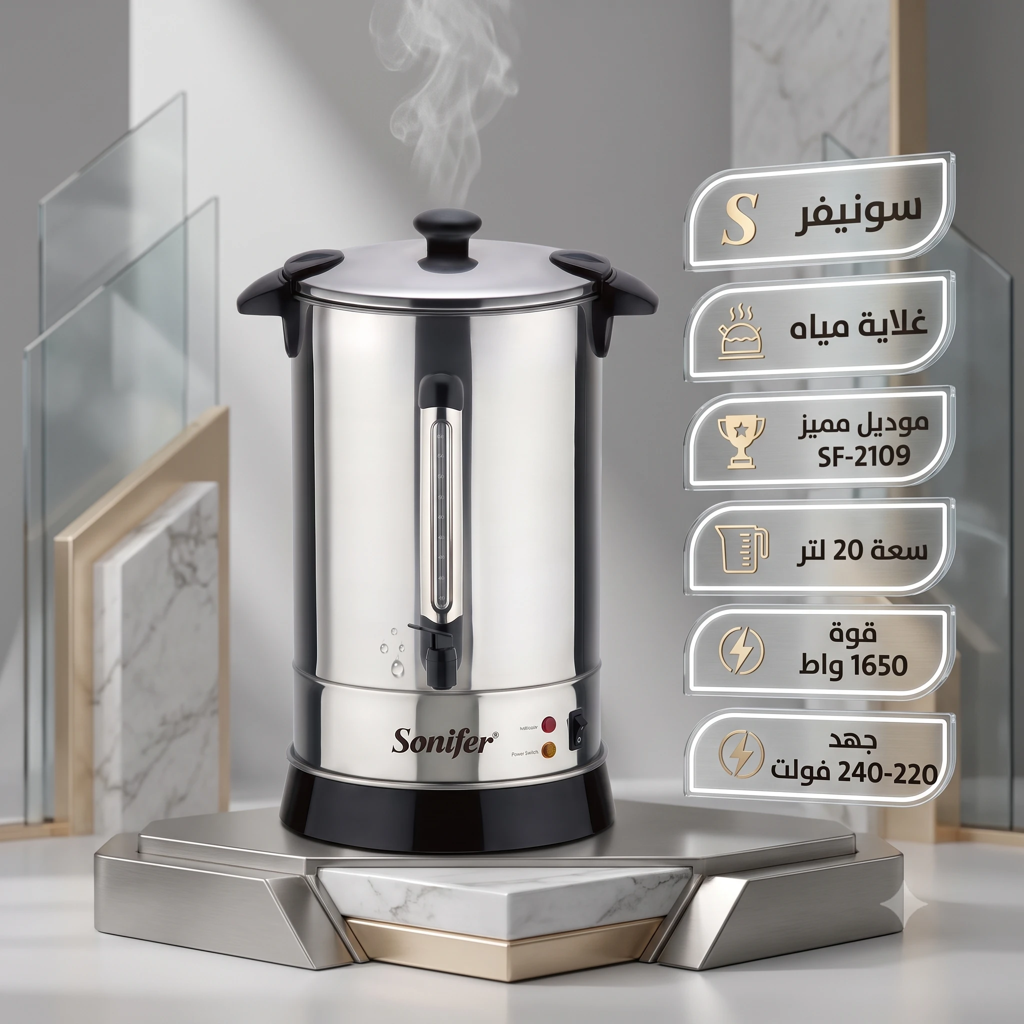 المنتج